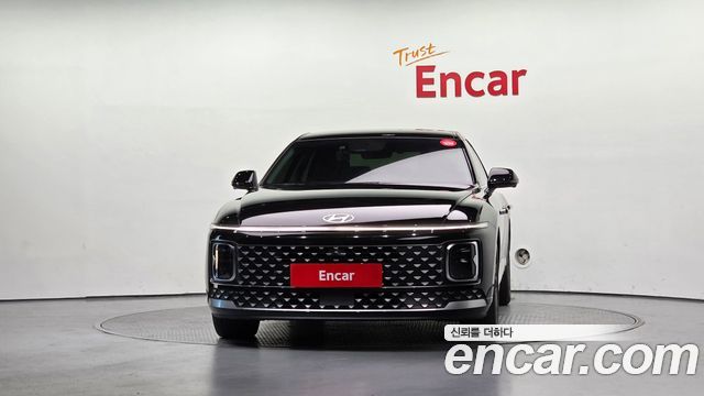 Hyundai Grandeur Hybrid (GN7) Exclusive 2025 — фото 3