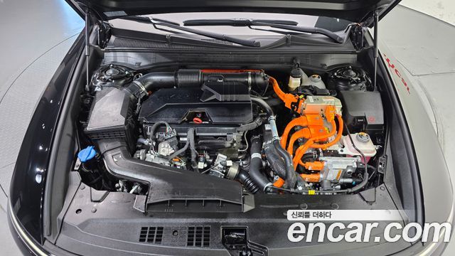 Hyundai Grandeur Hybrid (GN7) Exclusive 2025 — фото 6