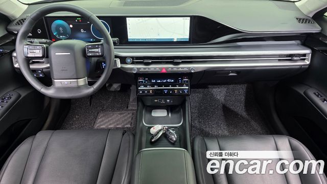 Hyundai Grandeur Hybrid (GN7) Exclusive 2025 — фото 7