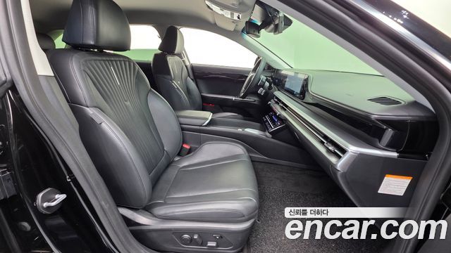 Hyundai Grandeur Hybrid (GN7) Exclusive 2025 — фото 10