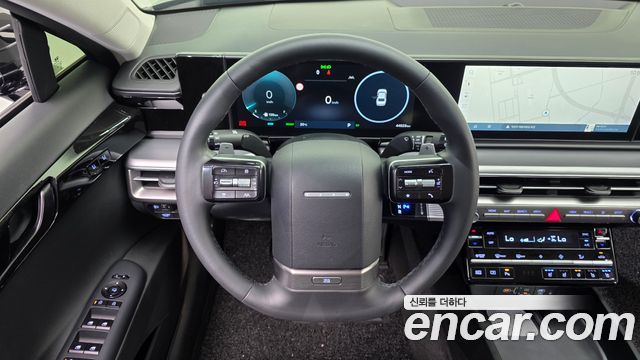 Hyundai Grandeur Hybrid (GN7) Exclusive 2025 — фото 13