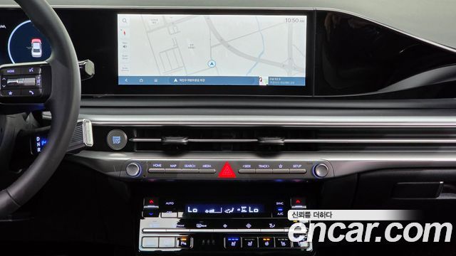 Hyundai Grandeur Hybrid (GN7) Exclusive 2025 — фото 15
