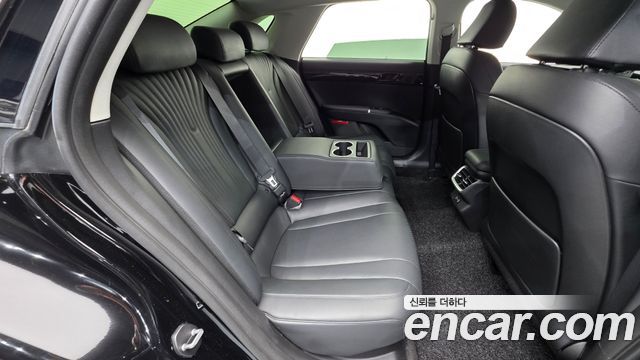 Hyundai Grandeur Hybrid (GN7) Exclusive 2025 — фото 19