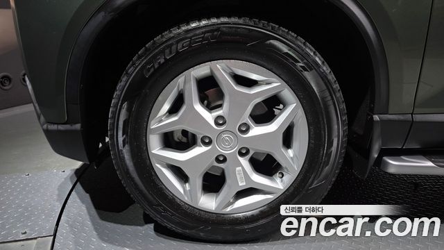 KG Mobility (SsangYong) Rexton Sports Diesel 2.2 4WD Prestige 2021 — фото 5
