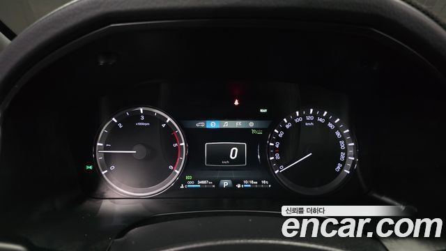 KG Mobility (SsangYong) Rexton Sports Diesel 2.2 4WD Prestige 2021 — фото 8