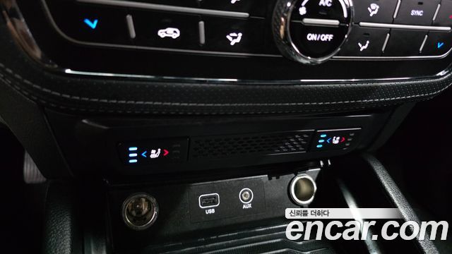 KG Mobility (SsangYong) Rexton Sports Diesel 2.2 4WD Prestige 2021 — фото 18