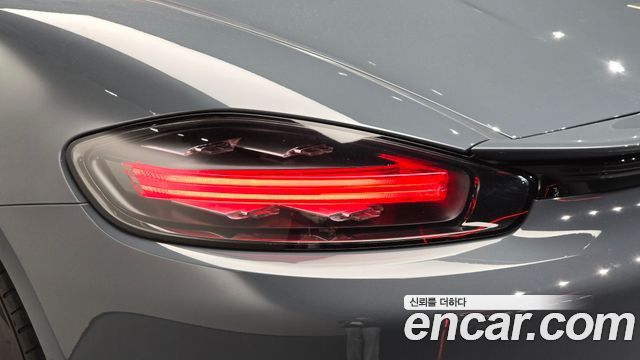 Porsche 718 Boxster S 2.5 2018 — фото 23