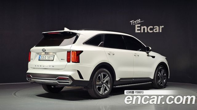 Kia Sorento (IV) HEV 1.6 4WD Gravity 2021 — фото 2