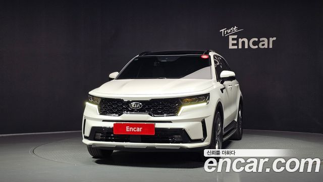 Kia Sorento (IV) HEV 1.6 4WD Gravity 2021 — фото 3