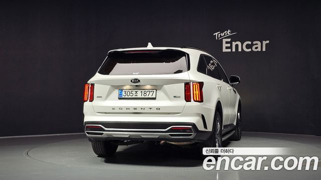 Kia Sorento (IV) HEV 1.6 4WD Gravity 2021 — фото 4