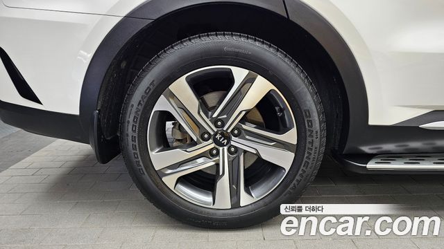 Kia Sorento (IV) HEV 1.6 4WD Gravity 2021 — фото 5