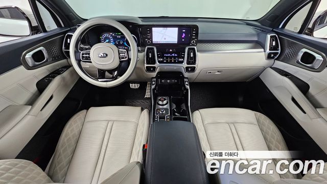 Kia Sorento (IV) HEV 1.6 4WD Gravity 2021 — фото 7