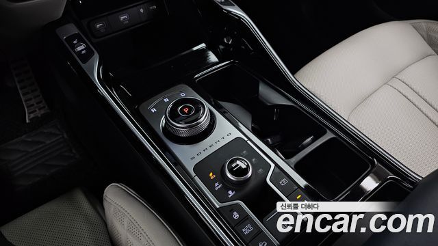 Kia Sorento (IV) HEV 1.6 4WD Gravity 2021 — фото 9
