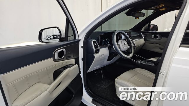 Kia Sorento (IV) HEV 1.6 4WD Gravity 2021 — фото 10