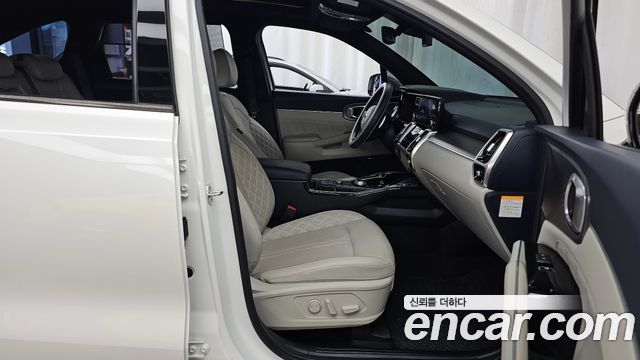 Kia Sorento (IV) HEV 1.6 4WD Gravity 2021 — фото 11