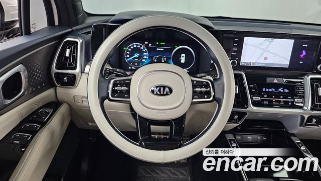Kia Sorento (IV) HEV 1.6 4WD Gravity 2021 — фото 13