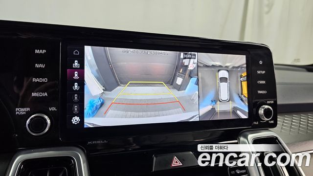 Kia Sorento (IV) HEV 1.6 4WD Gravity 2021 — фото 15