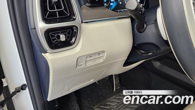 Kia Sorento (IV) HEV 1.6 4WD Gravity 2021 — фото 16