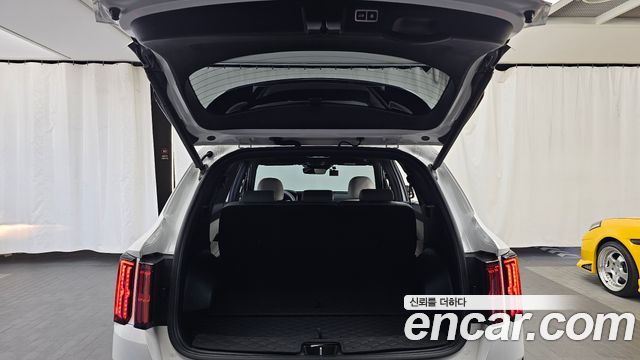 Kia Sorento (IV) HEV 1.6 4WD Gravity 2021 — фото 20