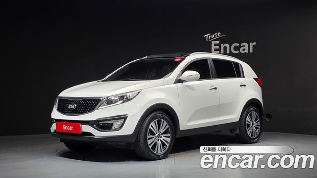 Kia Sportage R Diesel 2WD Prestige