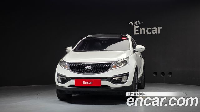 Kia Sportage R Diesel 2WD Prestige 2014 — фото 3