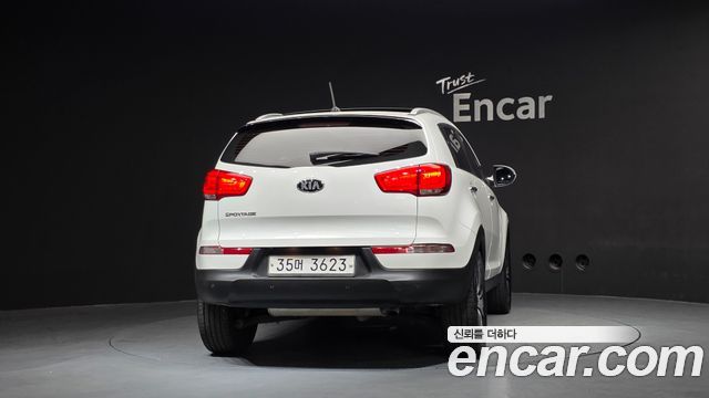 Kia Sportage R Diesel 2WD Prestige 2014 — фото 4