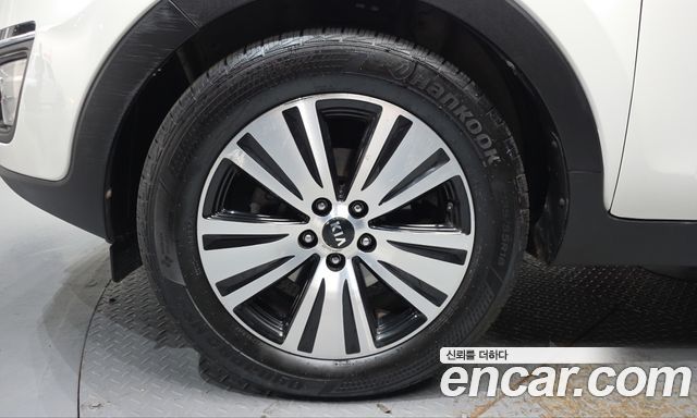 Kia Sportage R Diesel 2WD Prestige 2014 — фото 5