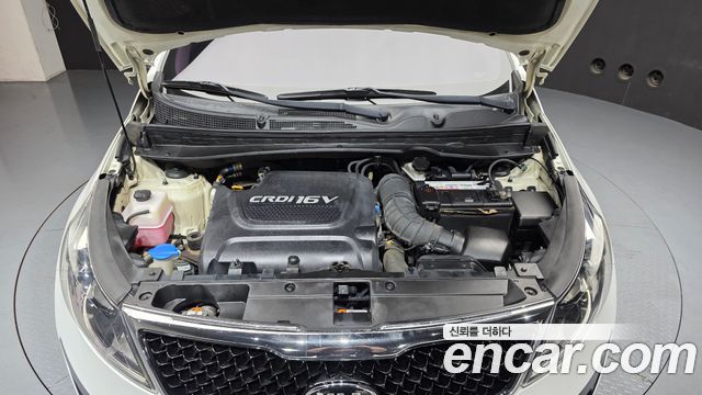 Kia Sportage R Diesel 2WD Prestige 2014 — фото 6