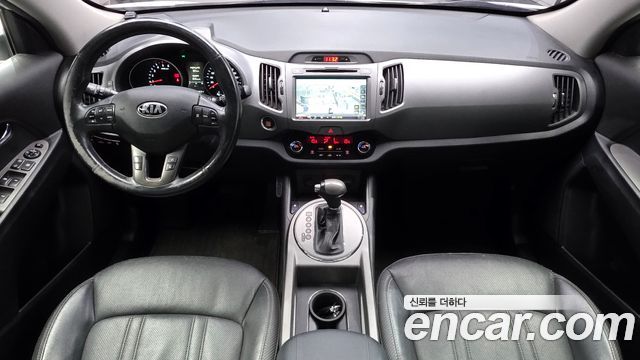 Kia Sportage R Diesel 2WD Prestige 2014 — фото 7