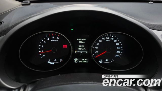 Kia Sportage R Diesel 2WD Prestige 2014 — фото 8