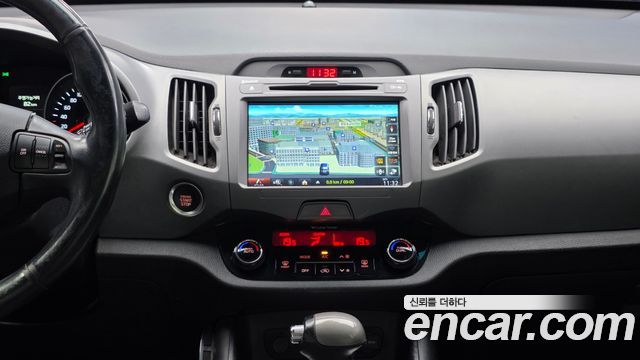 Kia Sportage R Diesel 2WD Prestige 2014 — фото 13
