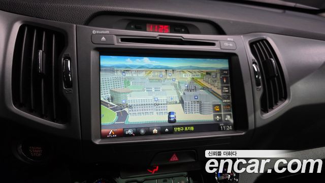 Kia Sportage R Diesel 2WD Prestige 2014 — фото 14