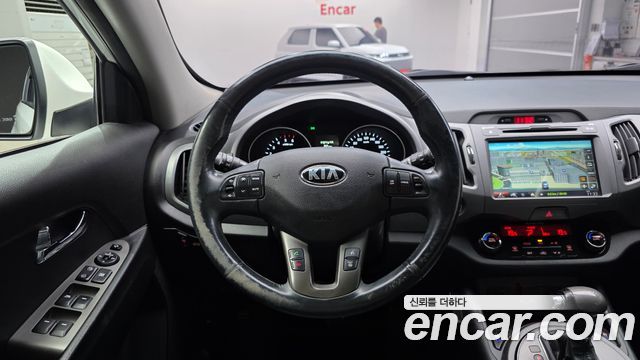Kia Sportage R Diesel 2WD Prestige 2014 — фото 15