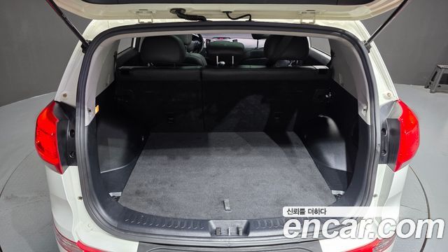 Kia Sportage R Diesel 2WD Prestige 2014 — фото 20