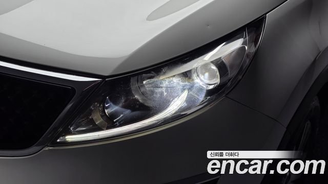Kia Sportage R Diesel 2WD Prestige 2014 — фото 22