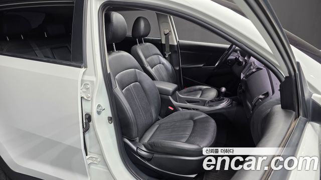 Kia Sportage R Diesel 2WD Prestige 2014 — фото 26