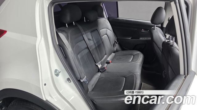 Kia Sportage R Diesel 2WD Prestige 2014 — фото 27