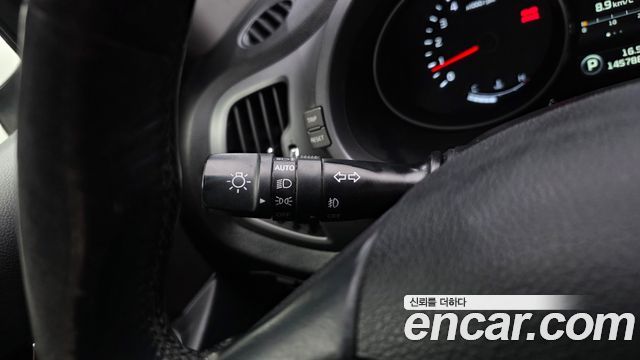 Kia Sportage R Diesel 2WD Prestige 2014 — фото 28