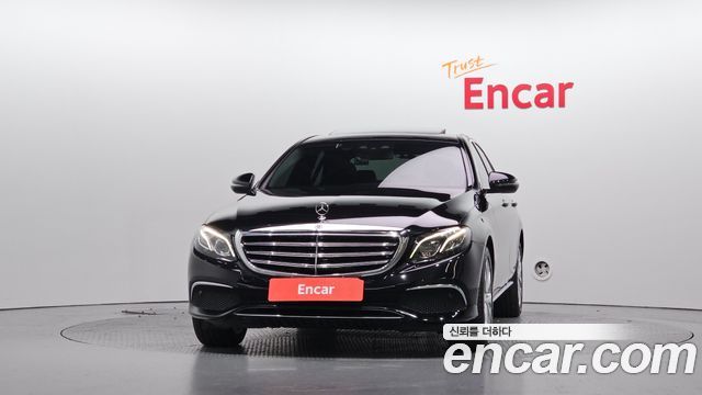 Mercedes-Benz E-Class (W213) E220d 4MATIC Exclusive 2018 — фото 3