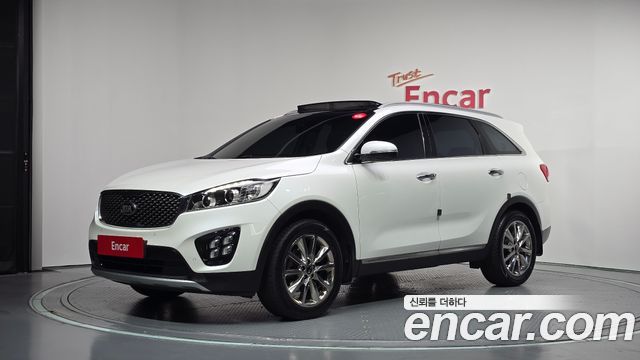 Kia Sorento Diesel 2.2 2WD Noblesse Special