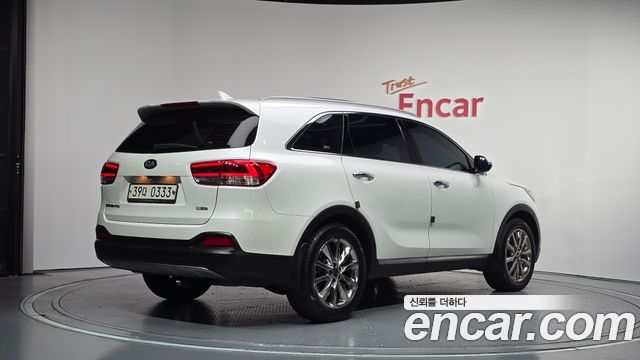 Kia Sorento Diesel 2.2 2WD Noblesse Special 2017 — фото 2