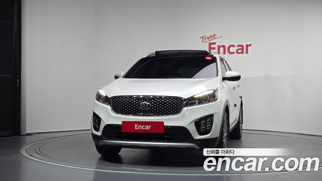 Kia Sorento Diesel 2.2 2WD Noblesse Special 2017 — фото 3