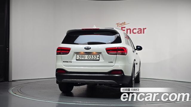 Kia Sorento Diesel 2.2 2WD Noblesse Special 2017 — фото 4