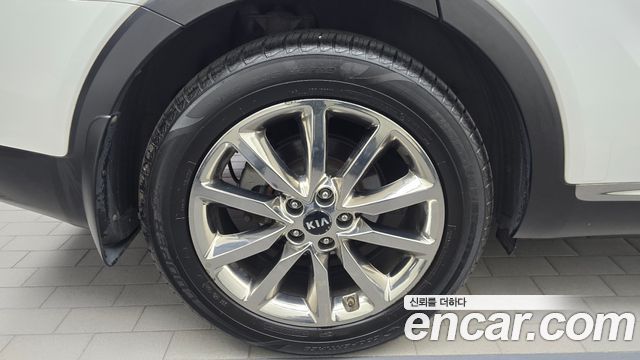 Kia Sorento Diesel 2.2 2WD Noblesse Special 2017 — фото 5