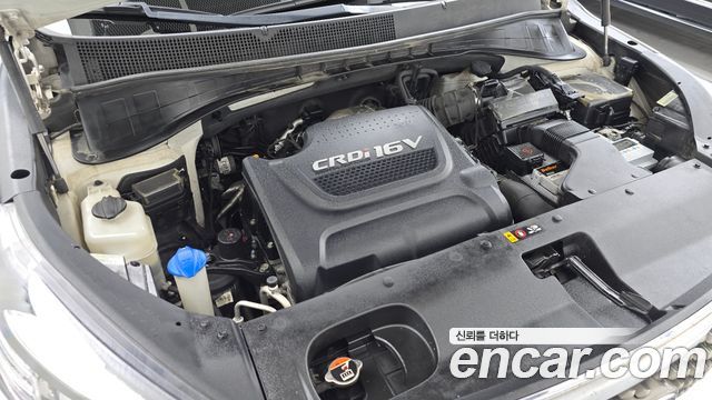 Kia Sorento Diesel 2.2 2WD Noblesse Special 2017 — фото 6