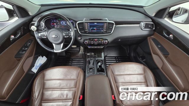 Kia Sorento Diesel 2.2 2WD Noblesse Special 2017 — фото 7