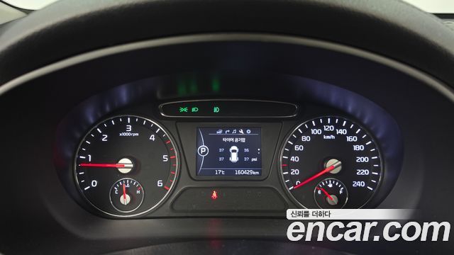 Kia Sorento Diesel 2.2 2WD Noblesse Special 2017 — фото 8