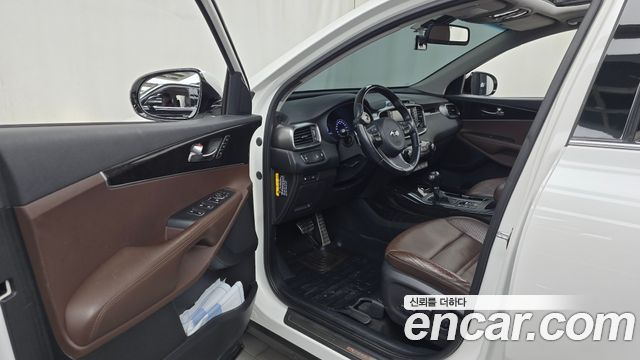 Kia Sorento Diesel 2.2 2WD Noblesse Special 2017 — фото 10