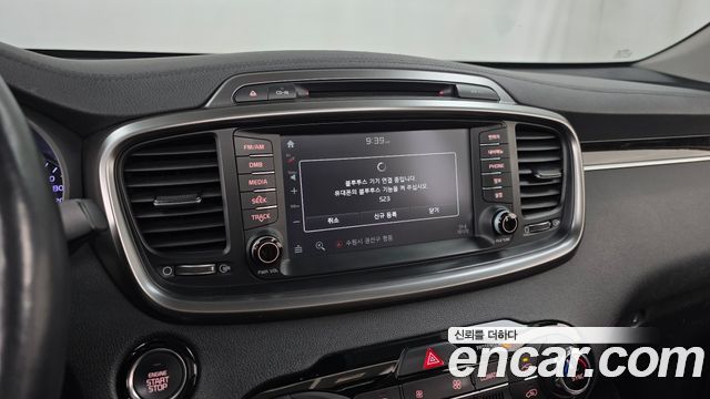 Kia Sorento Diesel 2.2 2WD Noblesse Special 2017 — фото 14