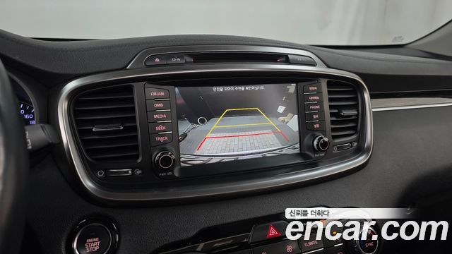 Kia Sorento Diesel 2.2 2WD Noblesse Special 2017 — фото 15